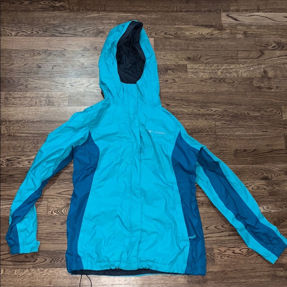 COLUMBIA WINDBREAKER JACKET!!